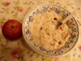 Jablkovo - ovsená kaša.